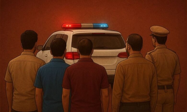 Crime News: दिल्ली के करोल बाग में फिल्मी स्टाइल हेरोइन! फर्जी रेड और सिनेमा जैसे प्लान से सोना कैसे हुआ चोरी?