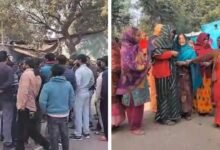 Crime News: सदर बाजार में सनसनी, मां के सामने बेटे की गोलियों से हत्या, हत्यारे गिरफ्तार, स्कूटी और हथियार भी मिले