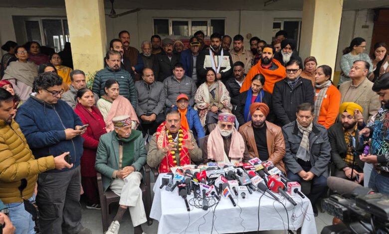 BJP, Samiti Welcome NMC Move On Vaishno Devi Medical College; NC, PDP Call It A Setback For Jammu BJP