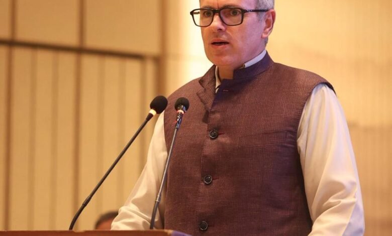 CM Omar Abdullah calls for stronger partnership with travel fraternity to promote J&K tourism