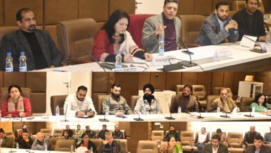 Chief Electoral Officer reviews preparedness for NVD-9