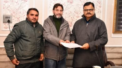 Deputations call on Javed Rana