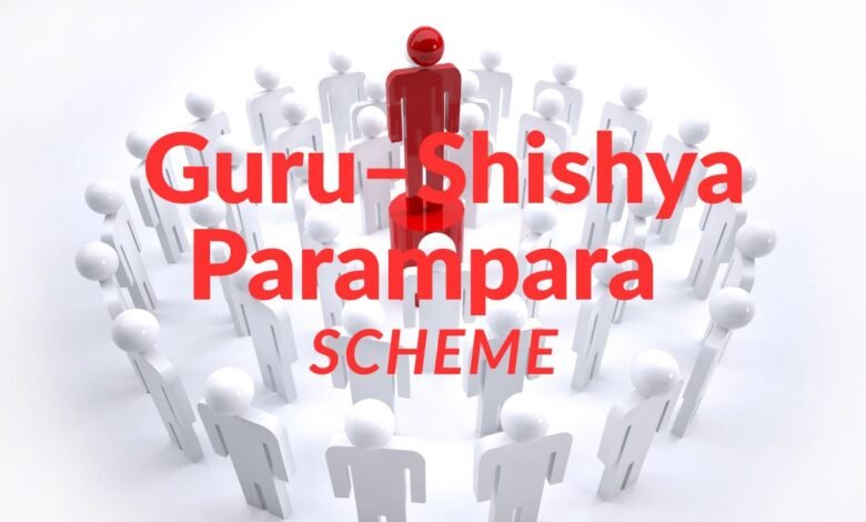 Guru Shishya Parampara Scheme J&K JKAACL cultural heritage program