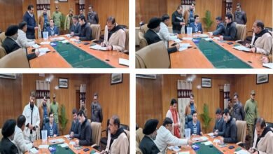 JDA allots alternate plots to Ring road affected families