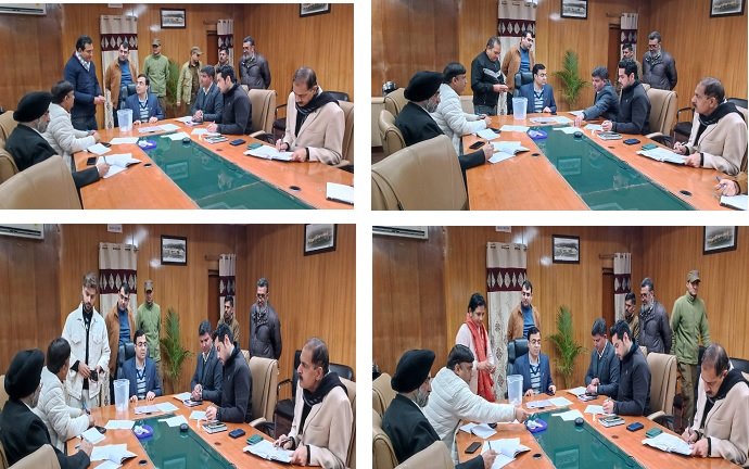 JDA allots alternate plots to Ring road affected families