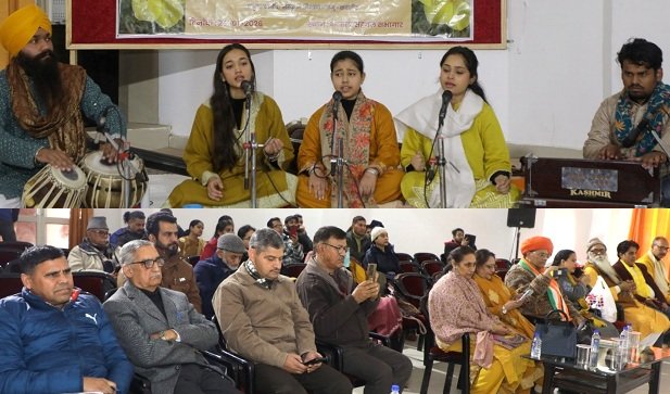 JKAACL celebrates Vasant Panchami with musical and literary evening