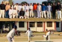 Kathua Admin Cup DIC XI defeat CMO XI by 6 wickets