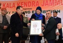 Lieutenant Governor Sh Manoj Sinha attended Kesar Art CircleÆs Golden Jubilee celebration