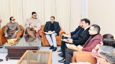 Udhampur delegation meets Jal Shakti Minister_ seeks resolution of drinking water issues-3