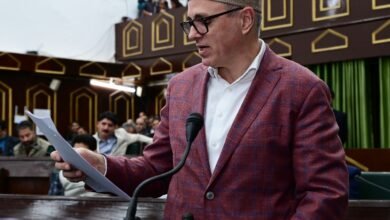 JK Budget 2026-27 CM-Assembly