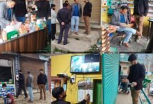 11 Licenses suspended as Drug Control Authority Kulgam tightens noose on violators