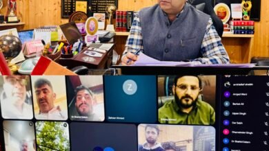 ADC Bhaderwah reviews progress of Panchayat Electoral Roll revision