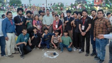 Back to Bachpan' spells pure joy participants relive childhood's timeless magic