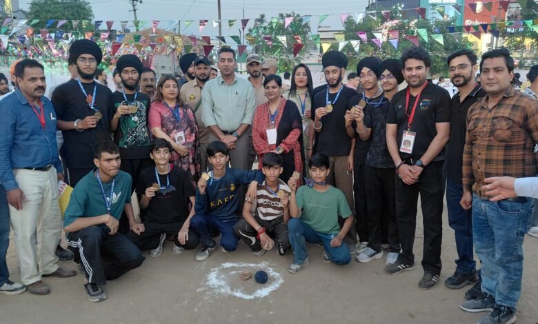 Back to Bachpan' spells pure joy participants relive childhood's timeless magic