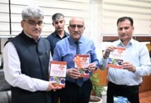 CS Dulloo releases two books on Health and Climate Science-15-1