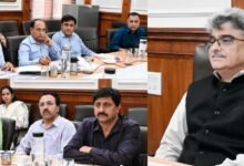 CS reviews roadmap for promotion and strengthening of Handicrafts & Handloom sector in J&K-22