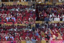 Comm Secretary I&C visits Pulwama, attends mega event under NMBA