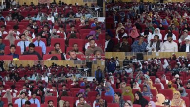 Comm Secretary I&C visits Pulwama, attends mega event under NMBA