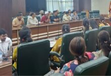 Commissioner STD reviews strategy for new Financial Year