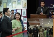 DC Budgam Inaugurates Three-Day ‘Spectrum 2026’ at National Institute of Fashion Technology Srinagar