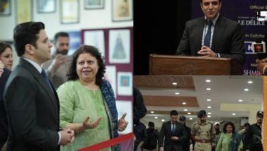 DC Budgam Inaugurates Three-Day ‘Spectrum 2026’ at National Institute of Fashion Technology Srinagar