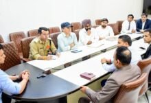 DC Jammu reviews availability of commercial LPG