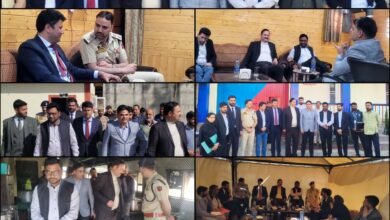 DLSA Kupwara reviews Jail conditions, Strengthens Legal Aid Services