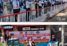 DYSSO Srinagar organises series of activities to mark Earth Day across district