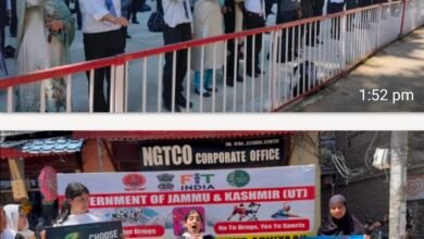 DYSSO Srinagar organises series of activities to mark Earth Day across district