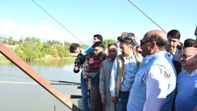 Deputy Chief Minister-Seerbagh–Sempora bridge nearing completion, to be opened soon-14