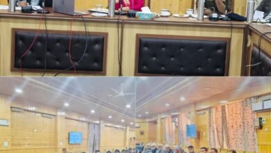 District Admin, Security Agencies escalate fight against Drugs in Bandipora