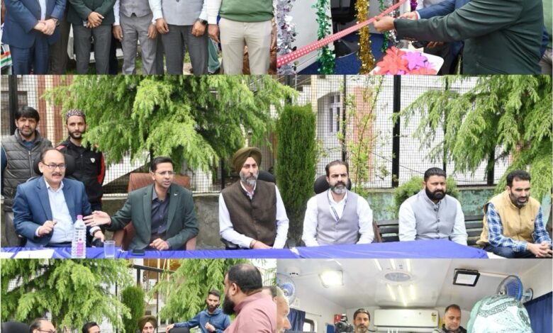 First ever Mobile Passport Services launched in Shopian