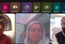 IGNOU Srinagar organises students’ discussion forum on Nari Shakti Vandan Adhiniyam