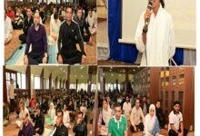 J&K Judicial Academy organises special session on “Yoga for Mental Fitness”