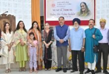 JKAACL offers musical tribute to Padma Shri Padma Sachdev
