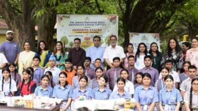 JPVCL organises Sunshine Snacks A Picnic Basket Competition at Jhajjar Kotli