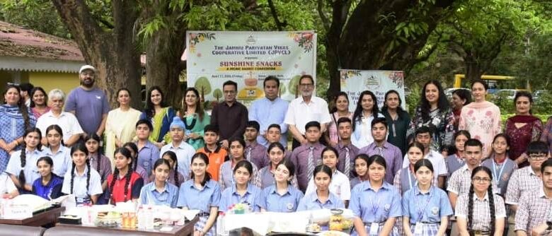 JPVCL organises Sunshine Snacks A Picnic Basket Competition at Jhajjar Kotli