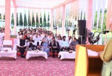 Jammu Kashmir Lok Bhavan today celebrated the Foundation Day of Himachal Pradesh, at Jammu