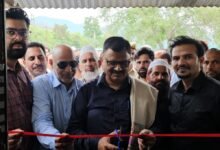 Javed Rana inaugurates CFC, inspects sports stadium at Mankote-18