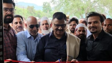 Javed Rana inaugurates CFC, inspects sports stadium at Mankote-18
