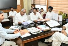 Javed Rana reviews infrastructure upgradation of GDC Mendhar-21