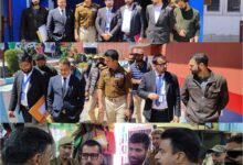 Joint LADC inspection at Special Jail Pulwama held to identify inmates eligible for early release