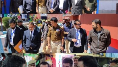 Joint LADC inspection at Special Jail Pulwama held to identify inmates eligible for early release