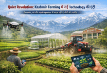 Kashmir-Farming-Technology-Revolution-Drone-AI-Hydroponics-Agriculture