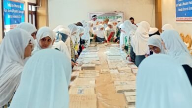 Libraries Deptt organises events to rediscover magic of books, showcases rare collection of literary resources-