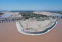 Lieutenant Governor Sh Manoj Sinha dedicated Tawi Riverfront Project (Phase-I) to the public, on the auspicious occasion of Baisakhi (3)