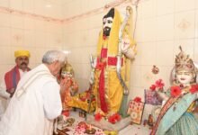 Lieutenant Governor flags off Shobha Yatra to commemorate Bhagwan Parshuram Ji Jayanti in Jammu-