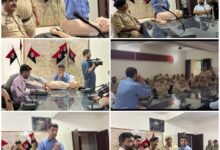 Police Personnel trained in First Aid, CPR at Poonch
