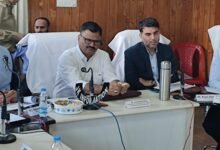 Rana chairs district review meeting in Ramban_ stresses timely execution and quality monitoring of projects-23