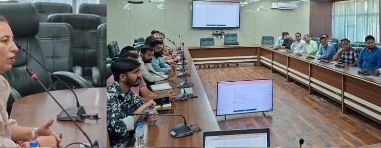 STD conducts GST workshop for CSCs in Jammu Division